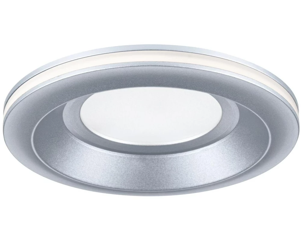 Paulmann Einbauleuchte LED Sormus Chrom