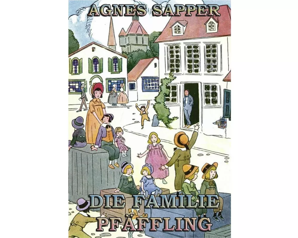 Die Familie Pfäffling