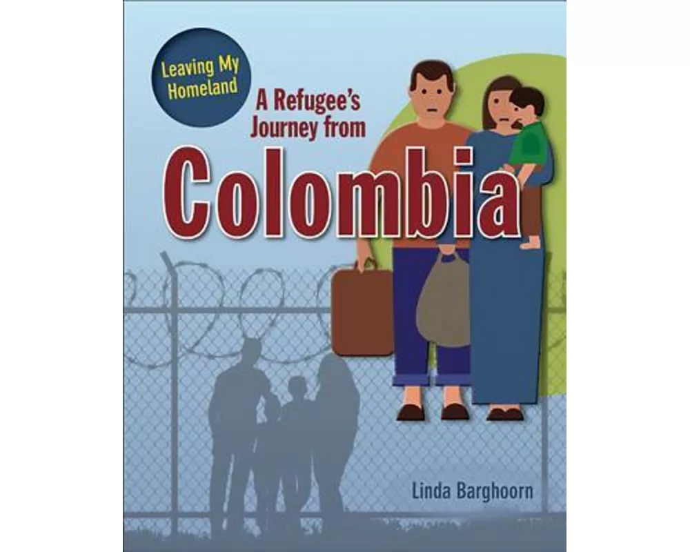 A Refugee's Journey From Colombia
