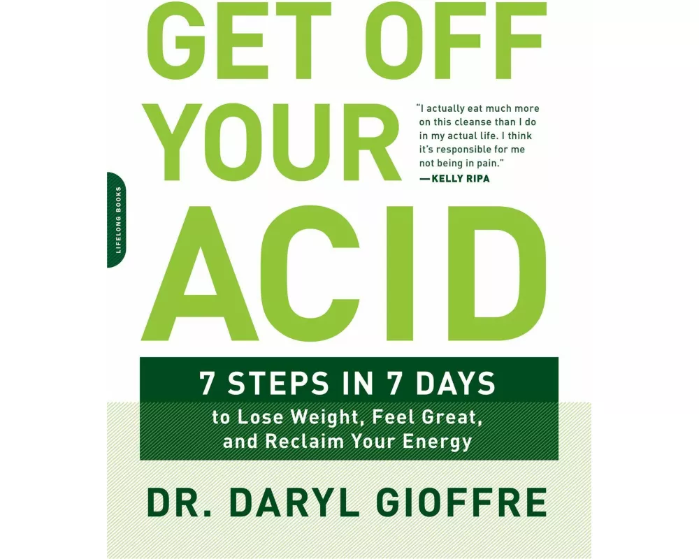 Get Off Your Acid