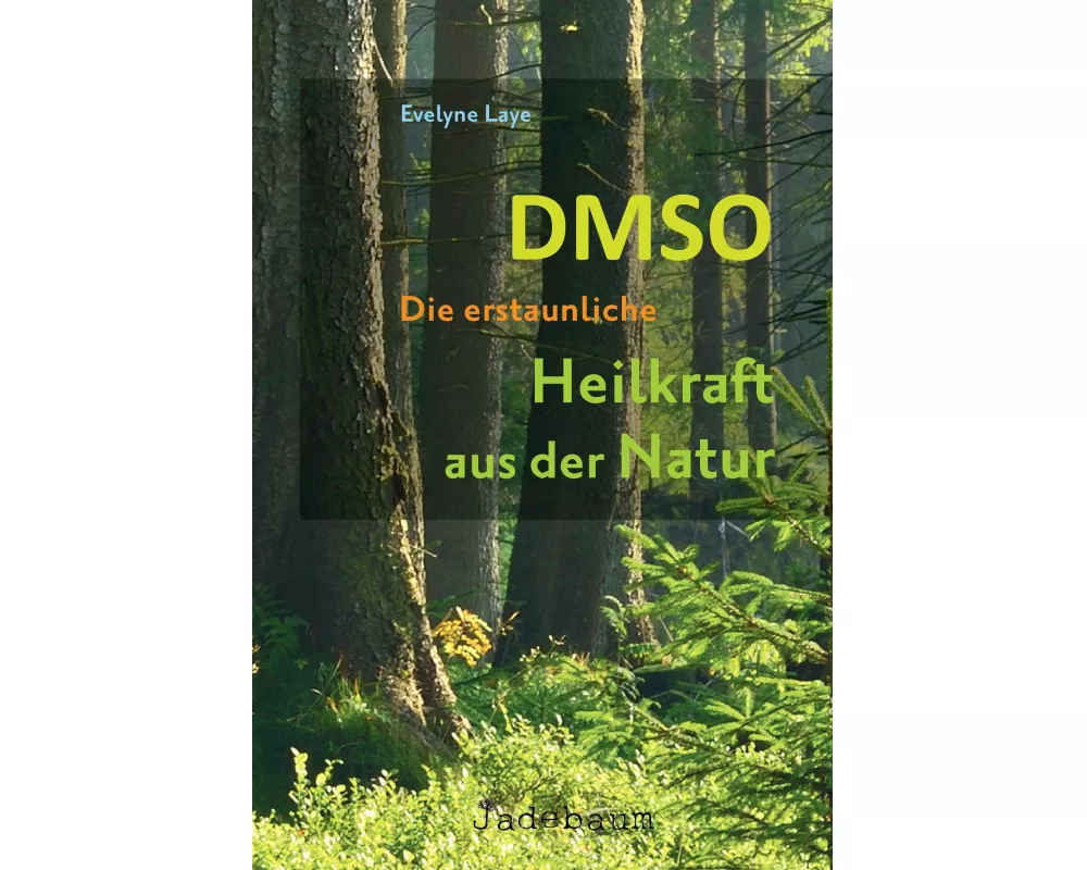 DMSO - Die erstaunliche Heilkraft aus der Natur