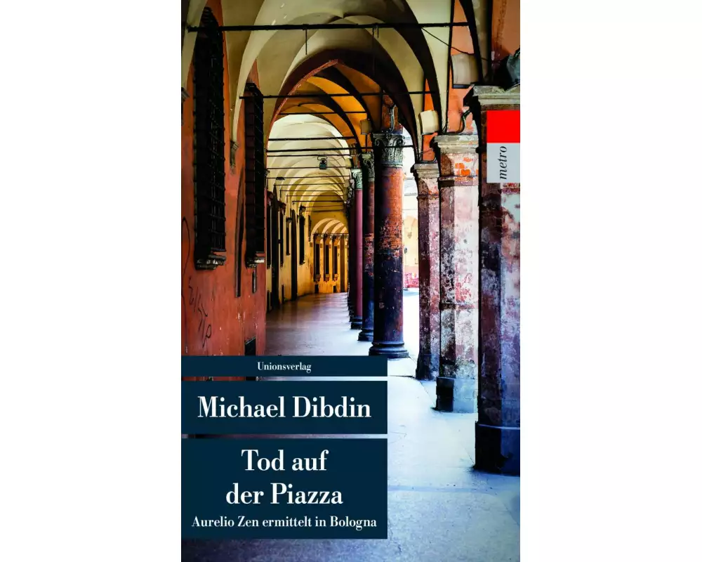 Tod auf der Piazza