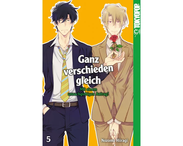 Ganz verschieden gleich 05