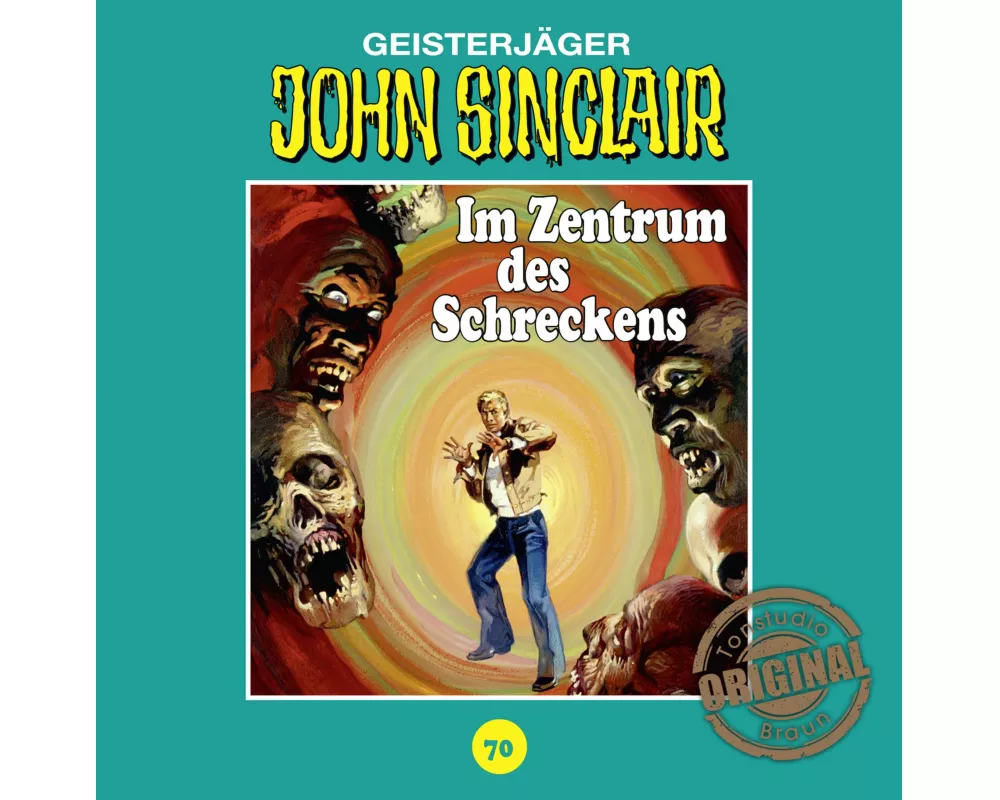 John Sinclair Tonstudio Braun - Folge 70