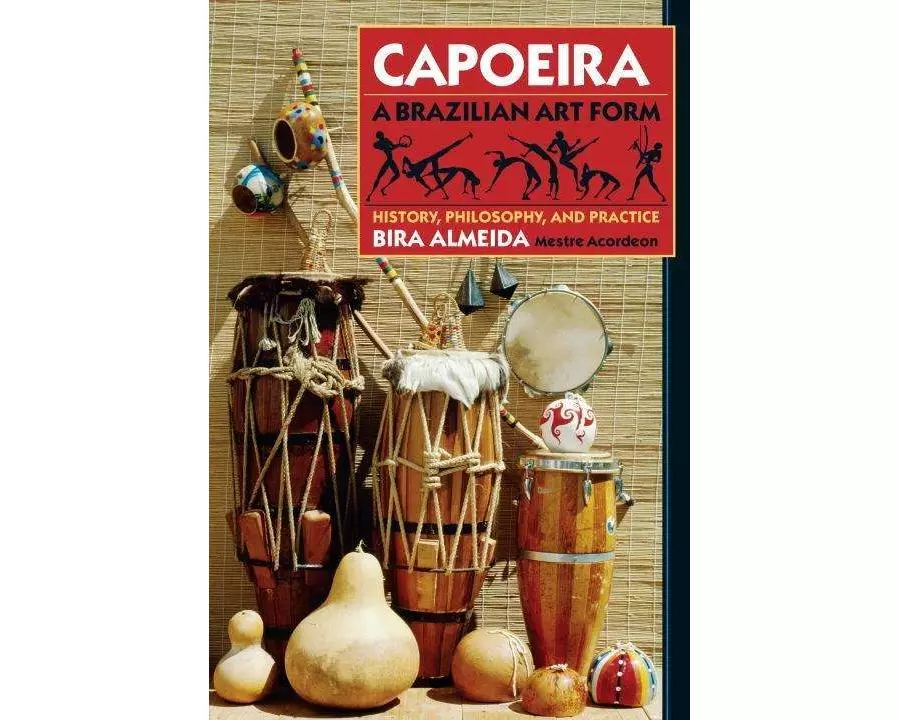 Capoeira: A Brazilian Art Form