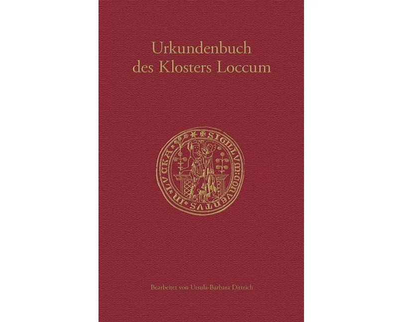 Urkundenbuch des Klosters Loccum