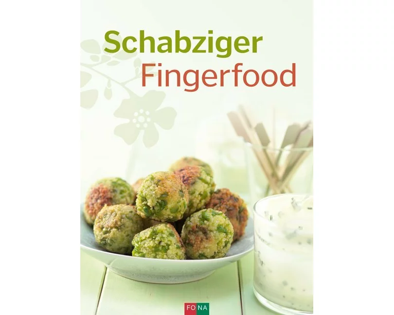 Schabziger Fingerfood