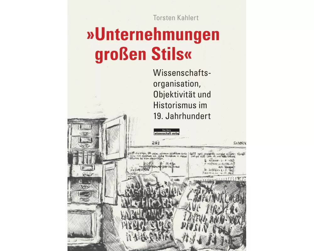 "Unternehmungen großen Stils"
