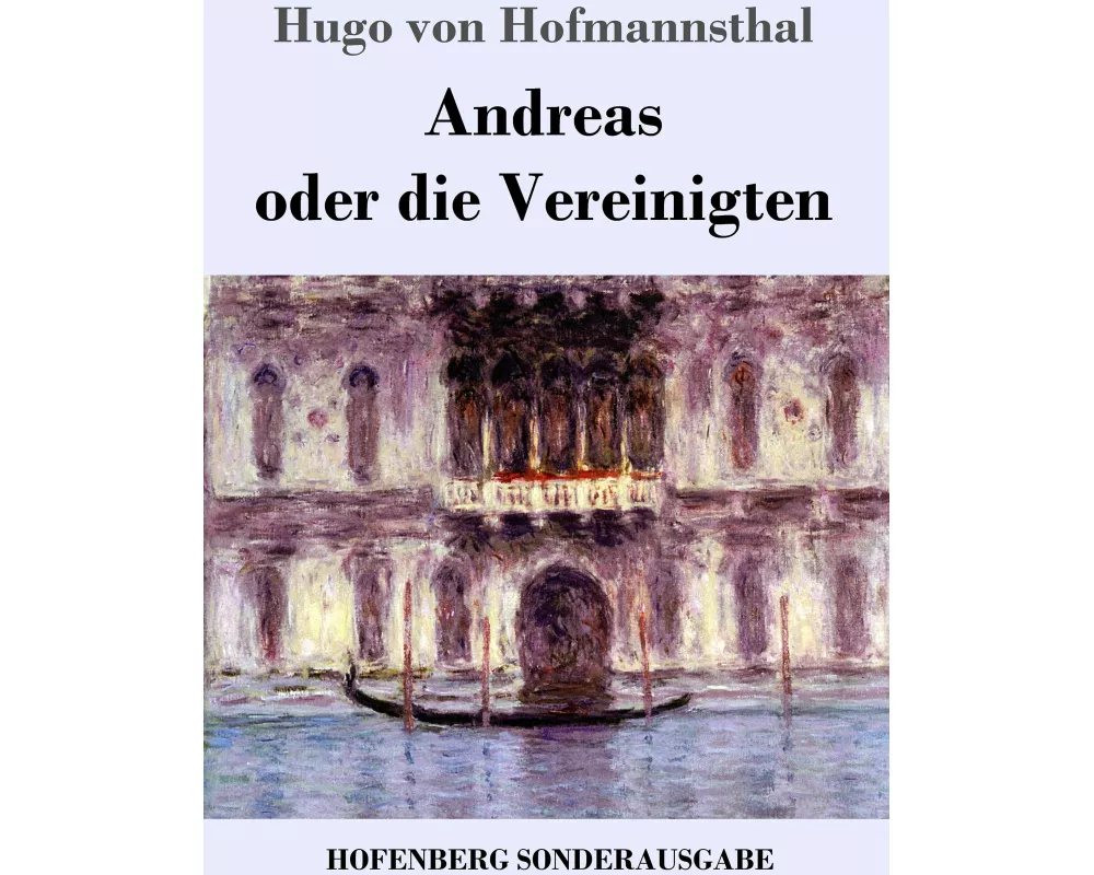 Andreas oder die Vereinigten