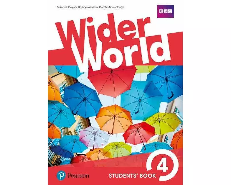 Wider World 4 Students' Book