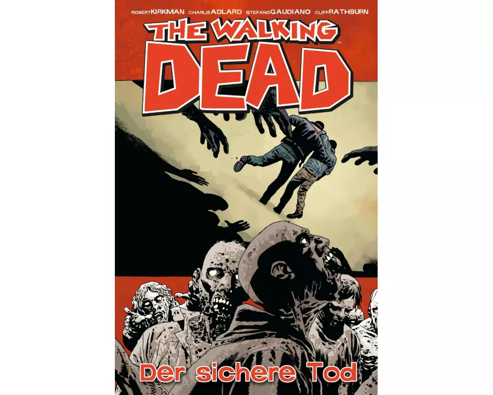 The Walking Dead 28: Der sichere Tod