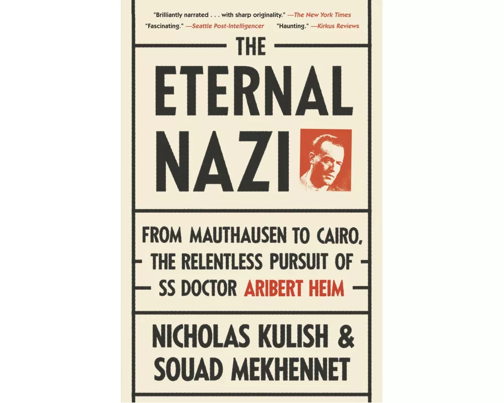 The Eternal Nazi