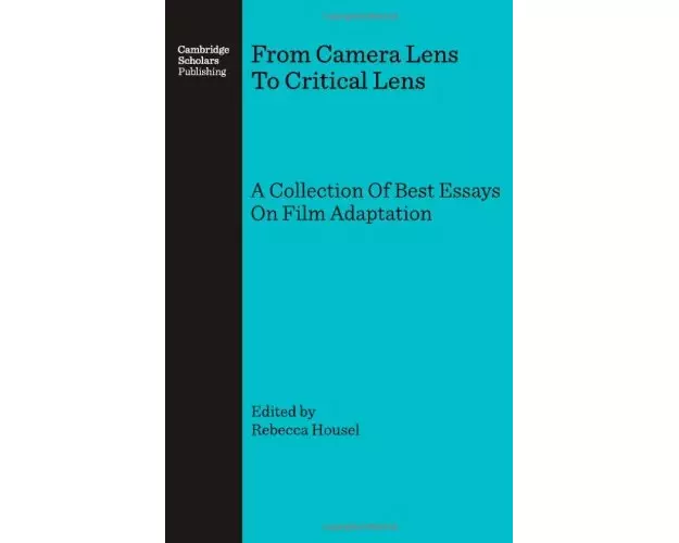 From Camera Lens To Critical Lens