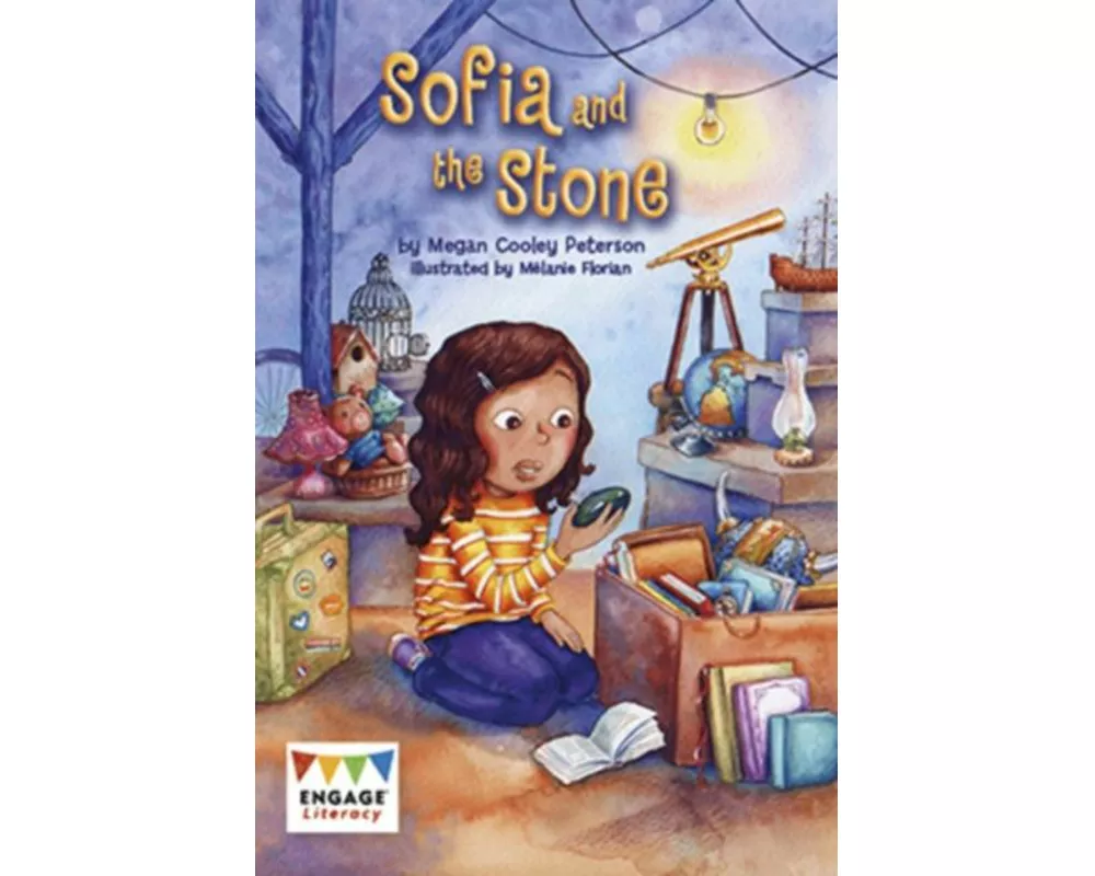 Sofia and the Stone