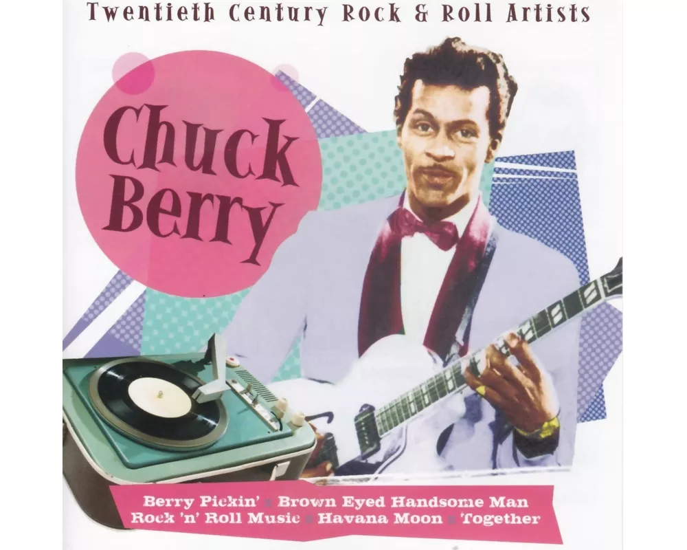 Twentieth Century Rock & Roll Artists