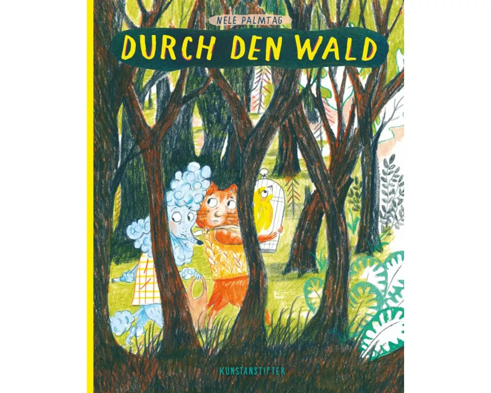 Durch den Wald