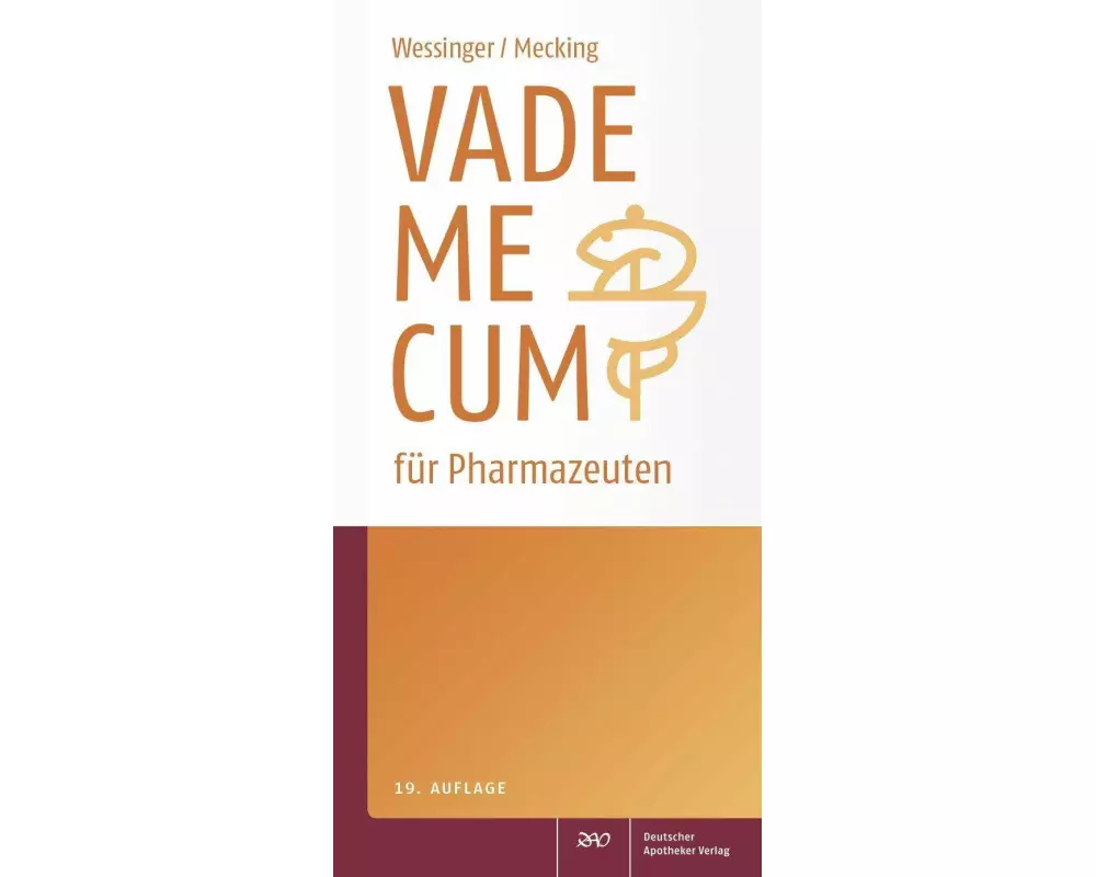 Vademecum für Pharmazeuten