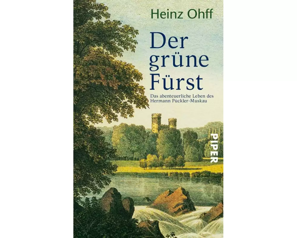 Der grüne Fürst