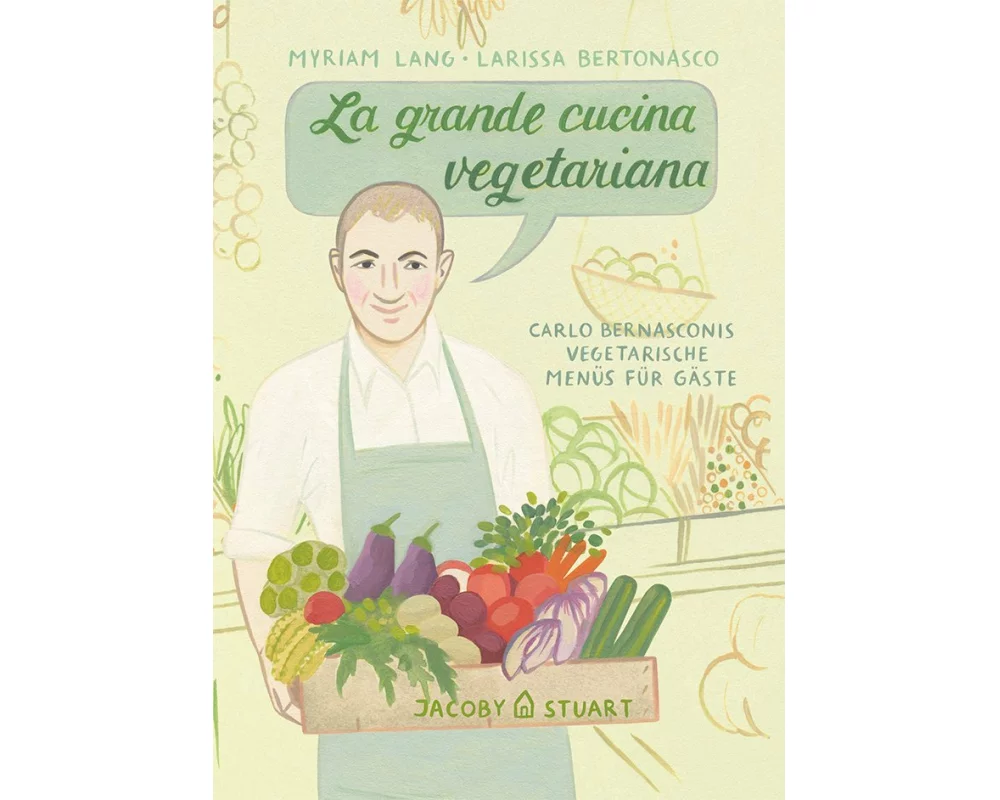 La grande cucina vegetariana