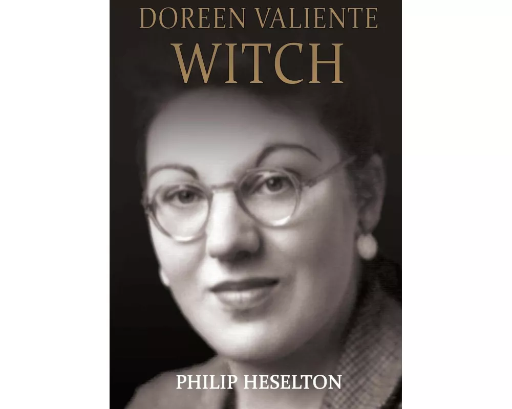 Doreen Valiente Witch