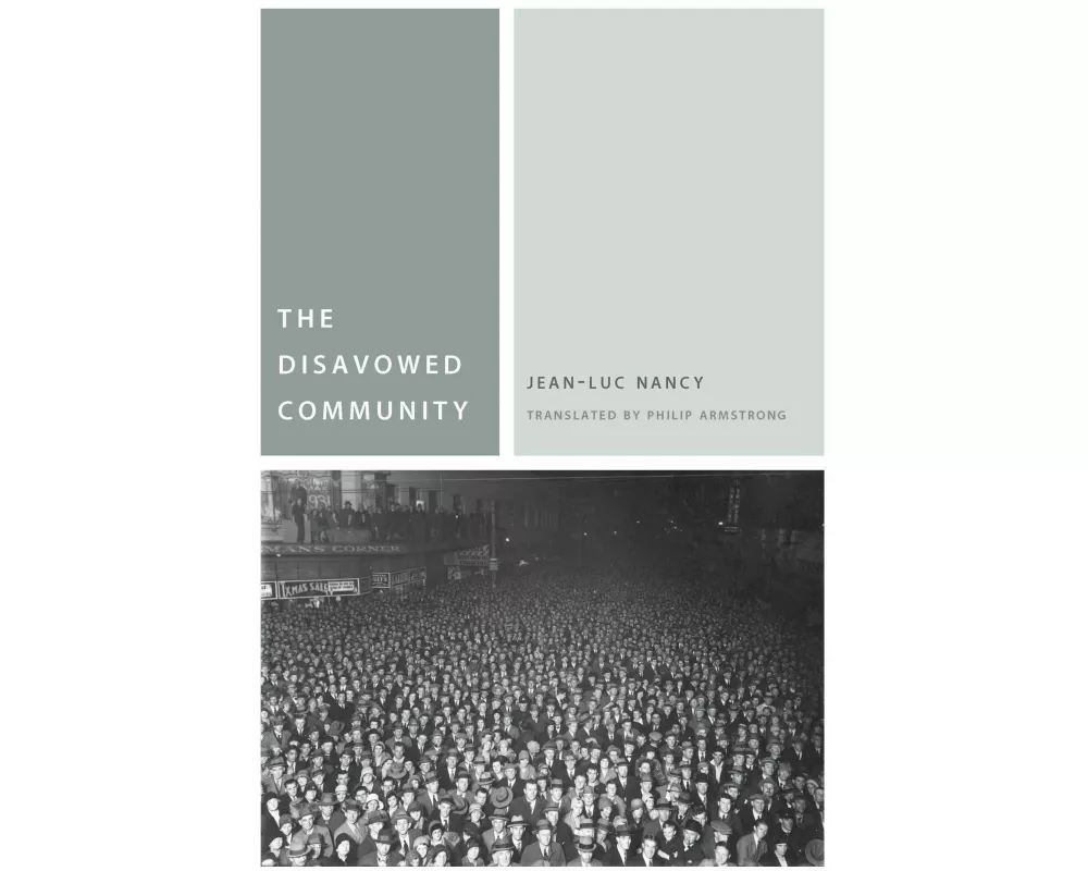 The Disavowed Community