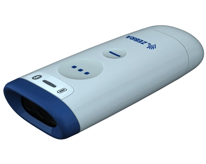 Zebra CS60-HC Inventory Handheld Barcode Scanner