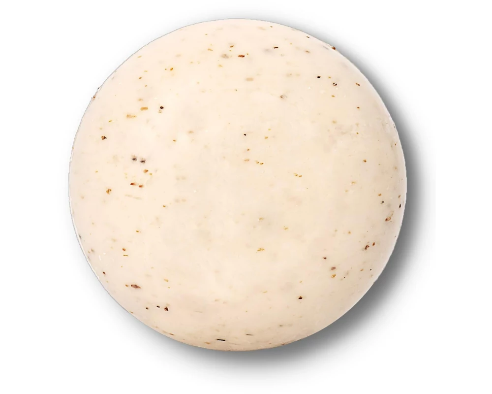 skinminute Sanfte Peeling-Seife mit Hafer 150 g
