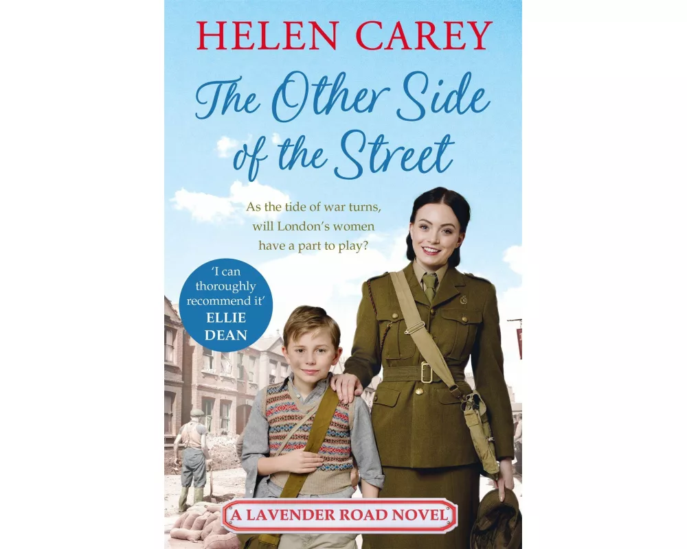 The Other Side of the Street (Lavender Road 5)