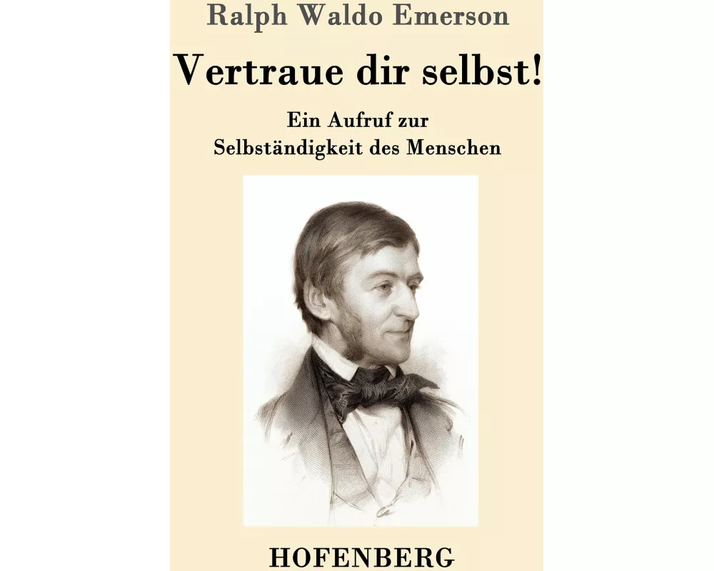 Vertraue dir selbst!