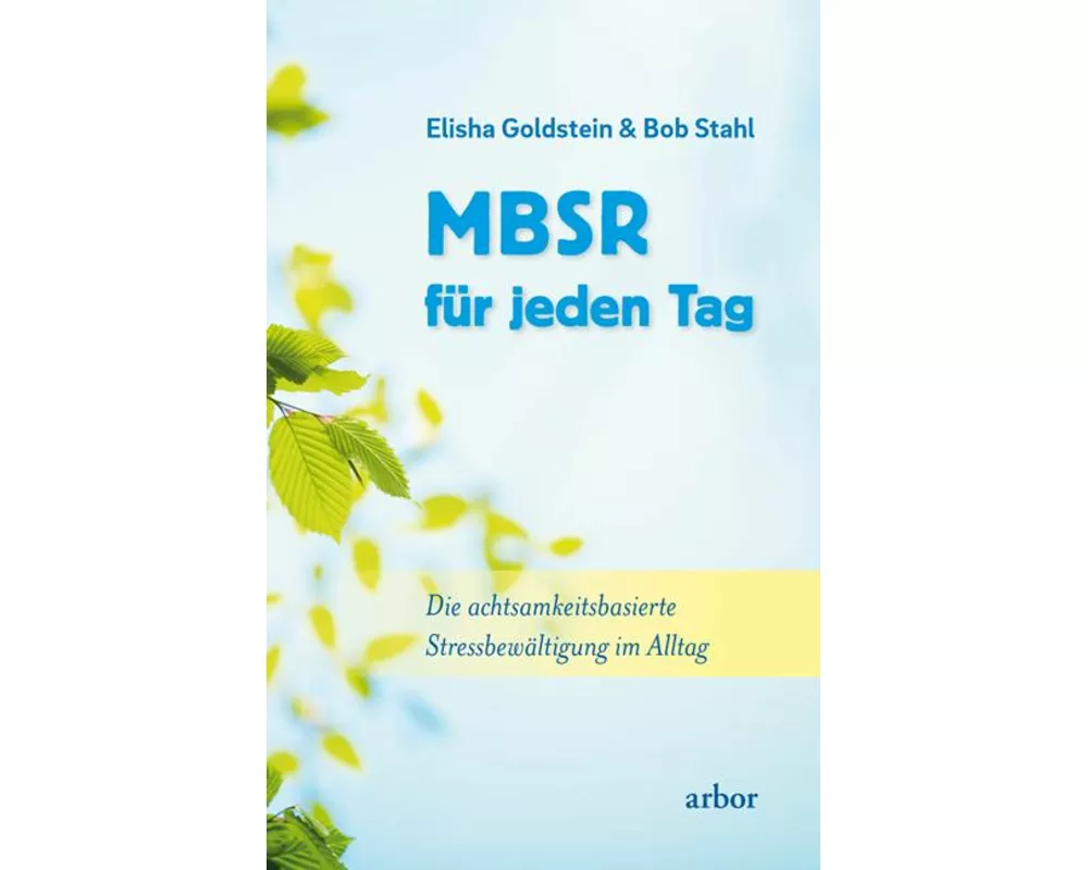 MBSR für jeden Tag