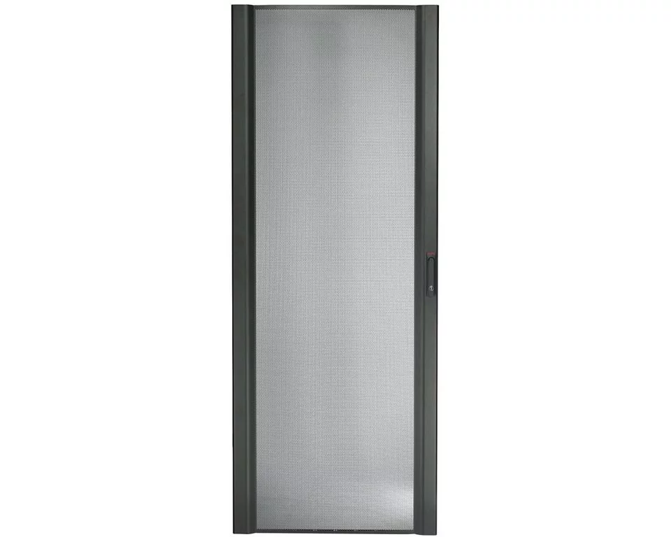 APC NetShelter SX, 45U, 750mm Wide, Perforated Curved Door, Black