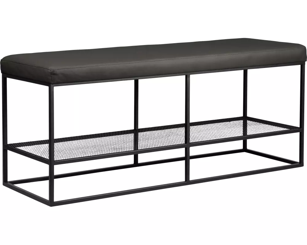 EGLO Bitung 120 x 40 x 45 cm, Schwarz