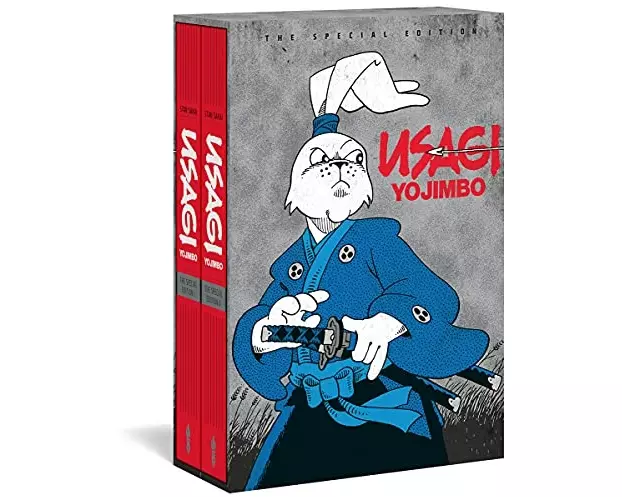 Usagi Yojimbo