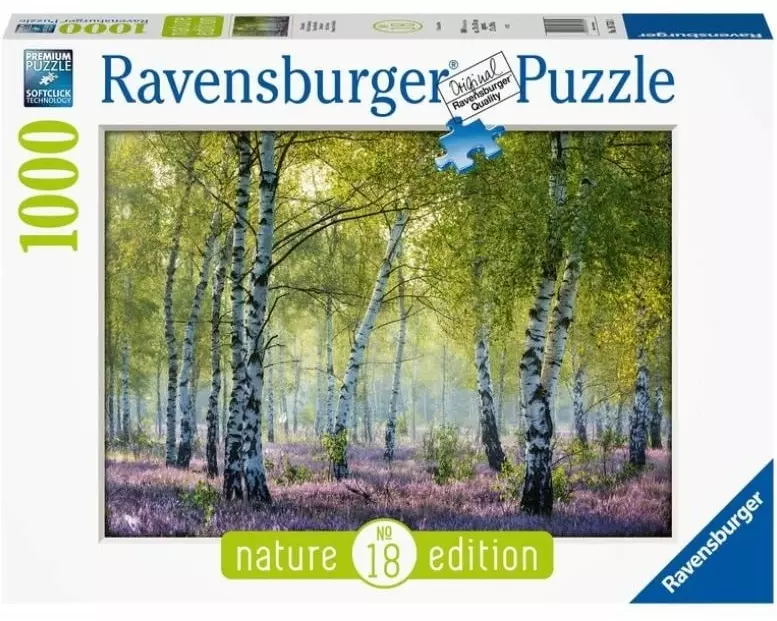 Ravensburger Puzzle Birkenwald