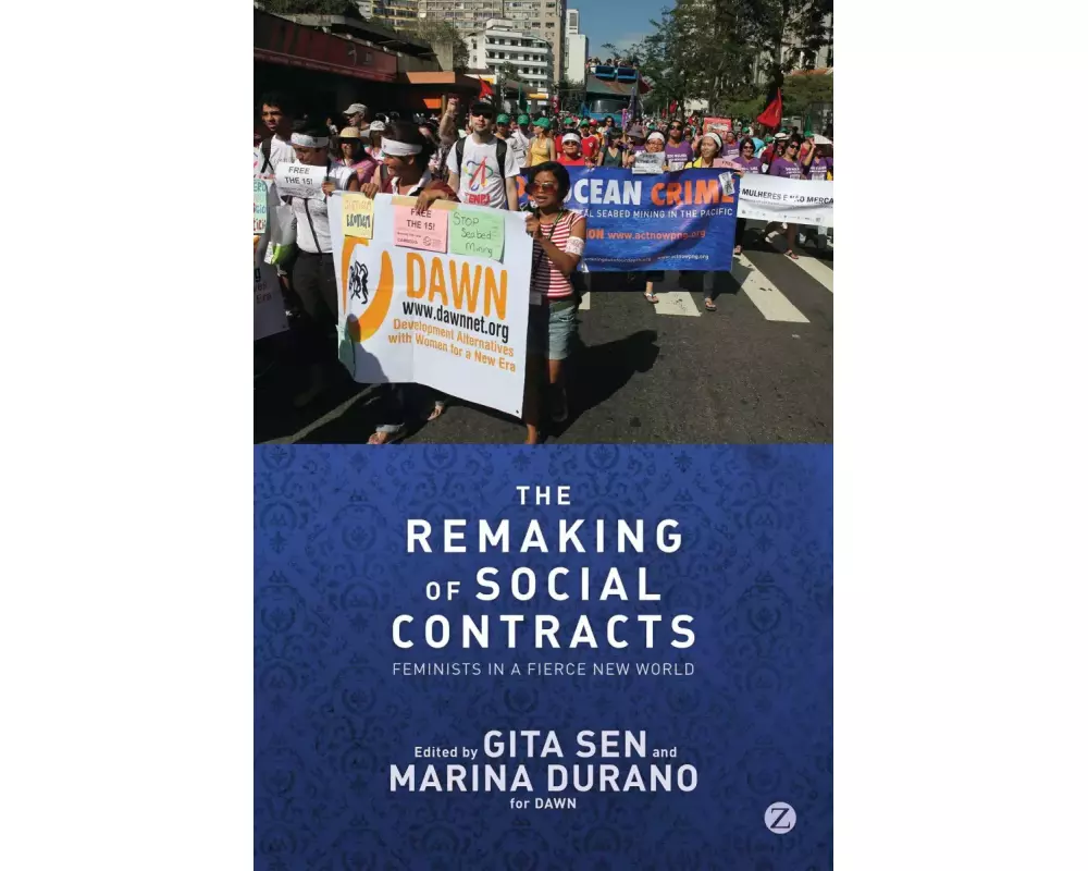 The Remaking of Social Contracts