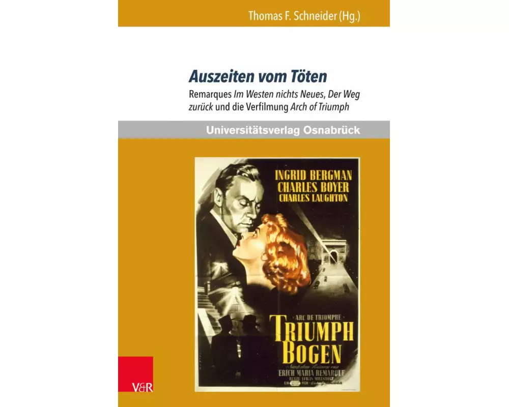 Auszeiten vom Töten