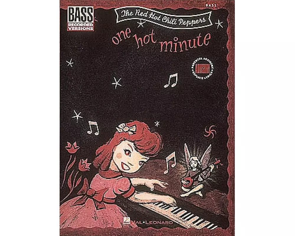 Red Hot Chili Peppers - One Hot Minute* (Bass)