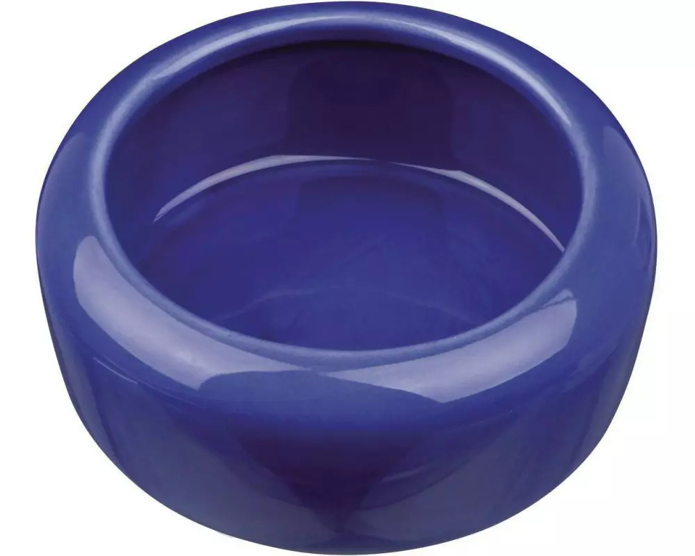 Trixie Keramiknapf Ø 10 cm für Meerschweinchen, assortiert