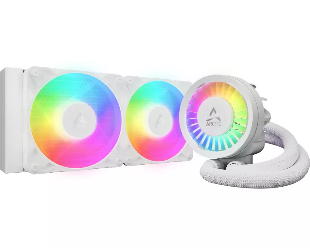 Arctic Cooling Wasserkühlung Liquid Freezer III P240 A-RGB