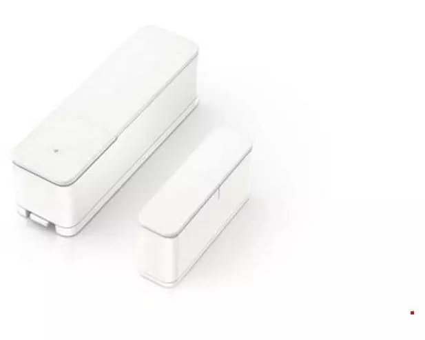 Bosch Smart Home Tür-/Fensterkontakt II Plus - Weiss