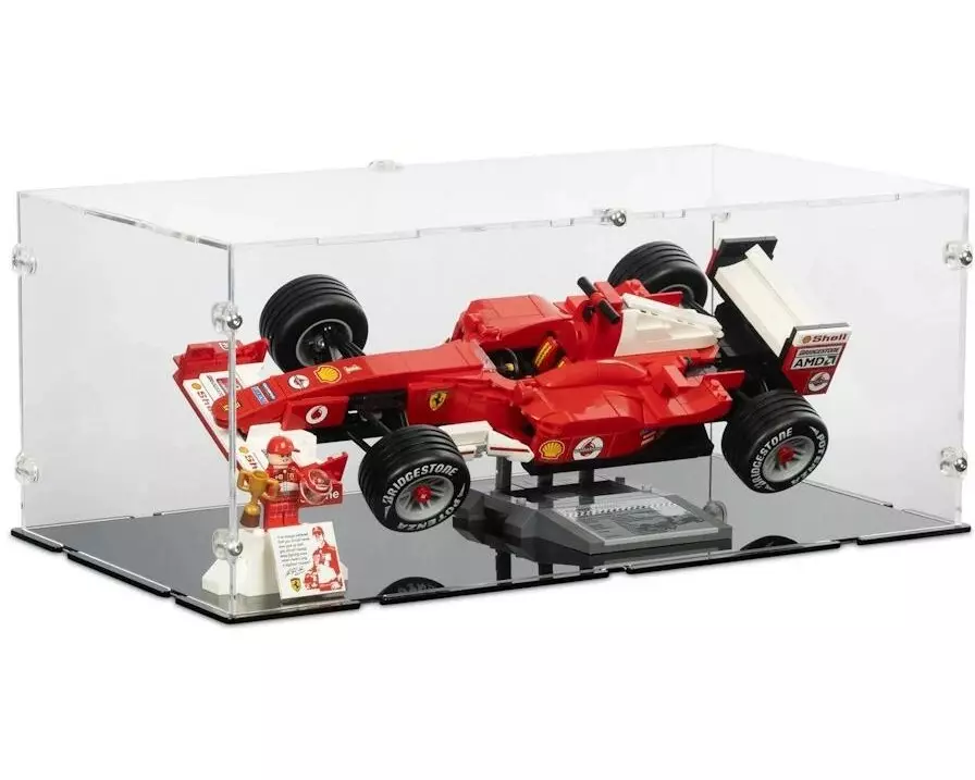 iDisplayit Acryl-Display für LEGO 11375 Ferrari F2004