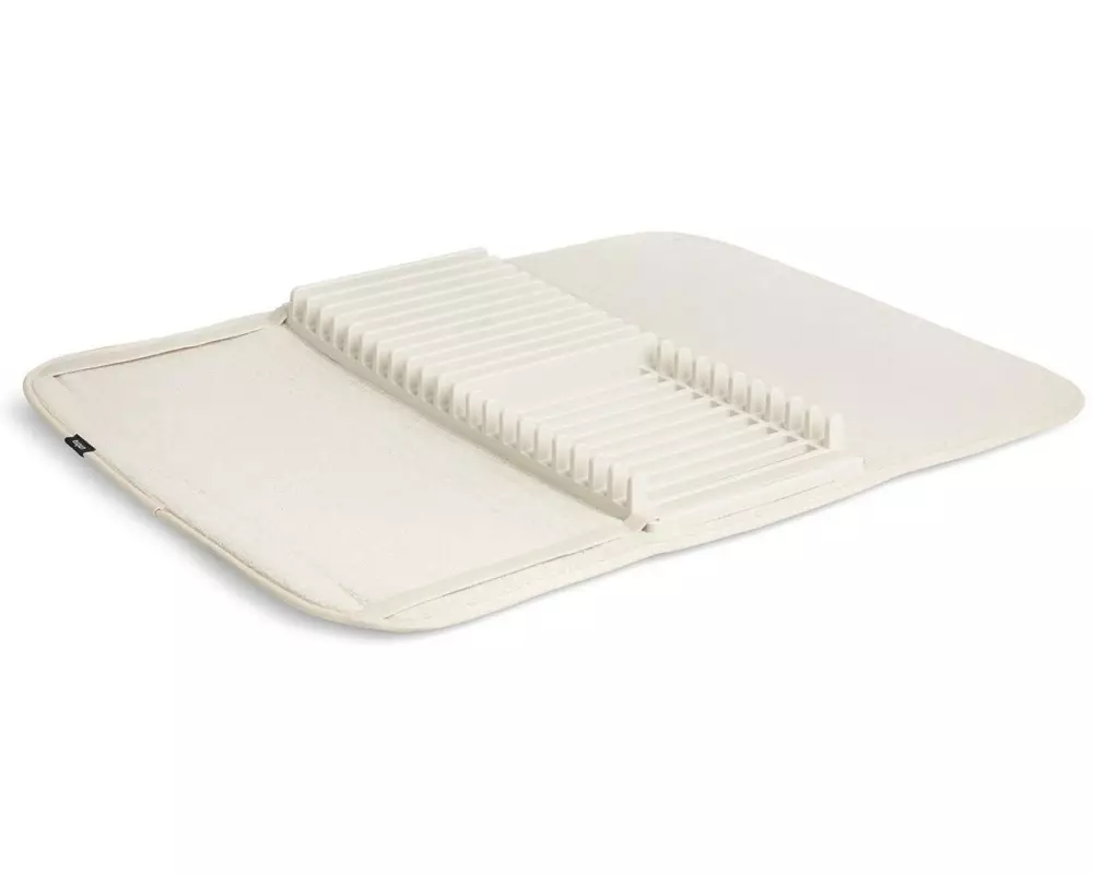 Umbra Abtropfmatte Udry faltbar, Beige