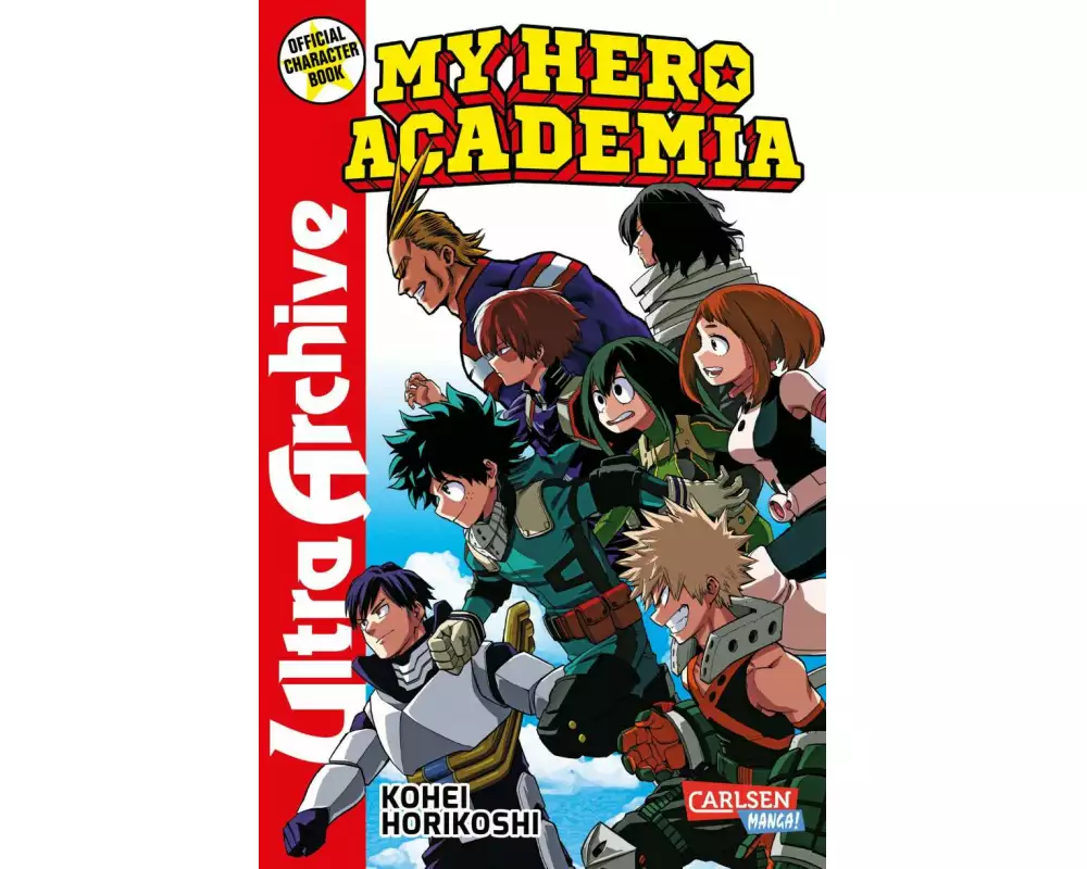 My Hero Academia - Ultra Archive