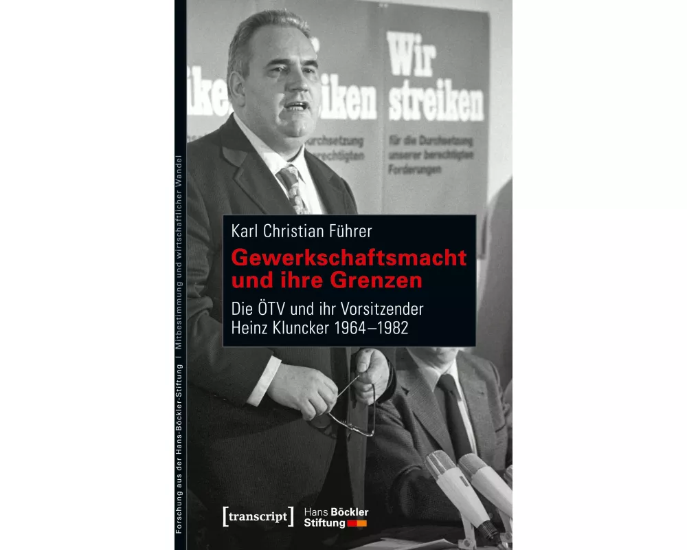 Gewerkschaftsmacht und ihre Grenzen
