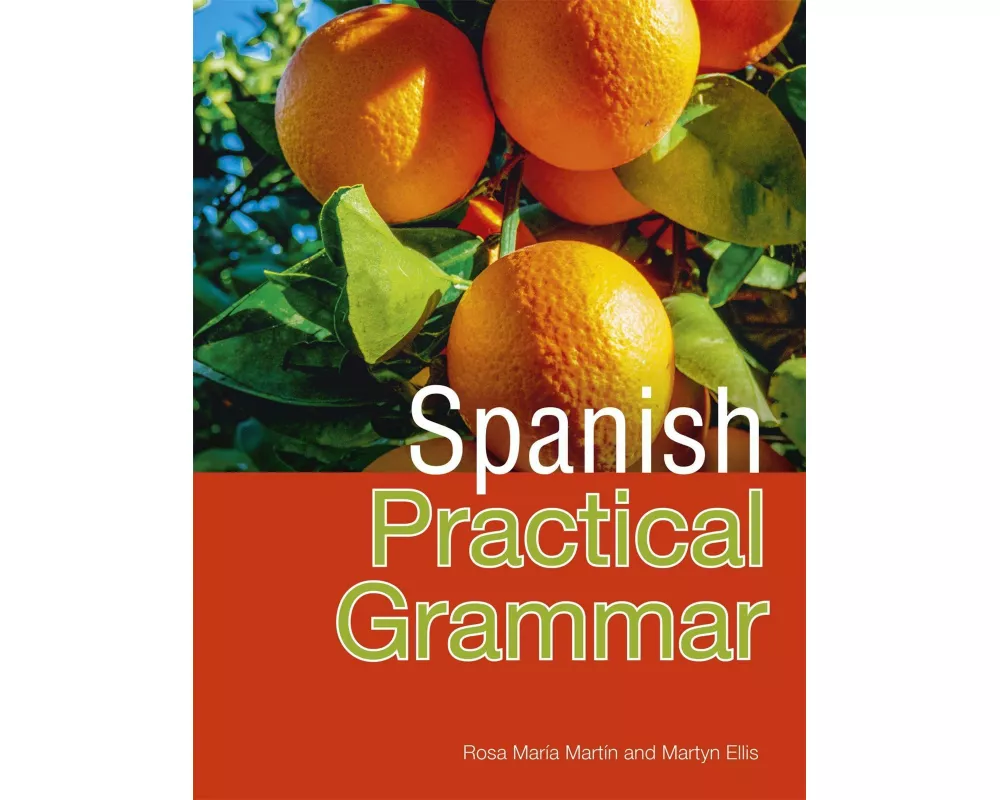 Pasos Spanish Practical Grammar