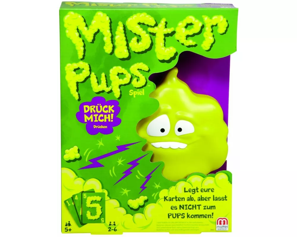 Mister Pups