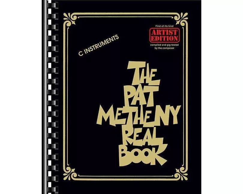 The Pat Metheny Real Book