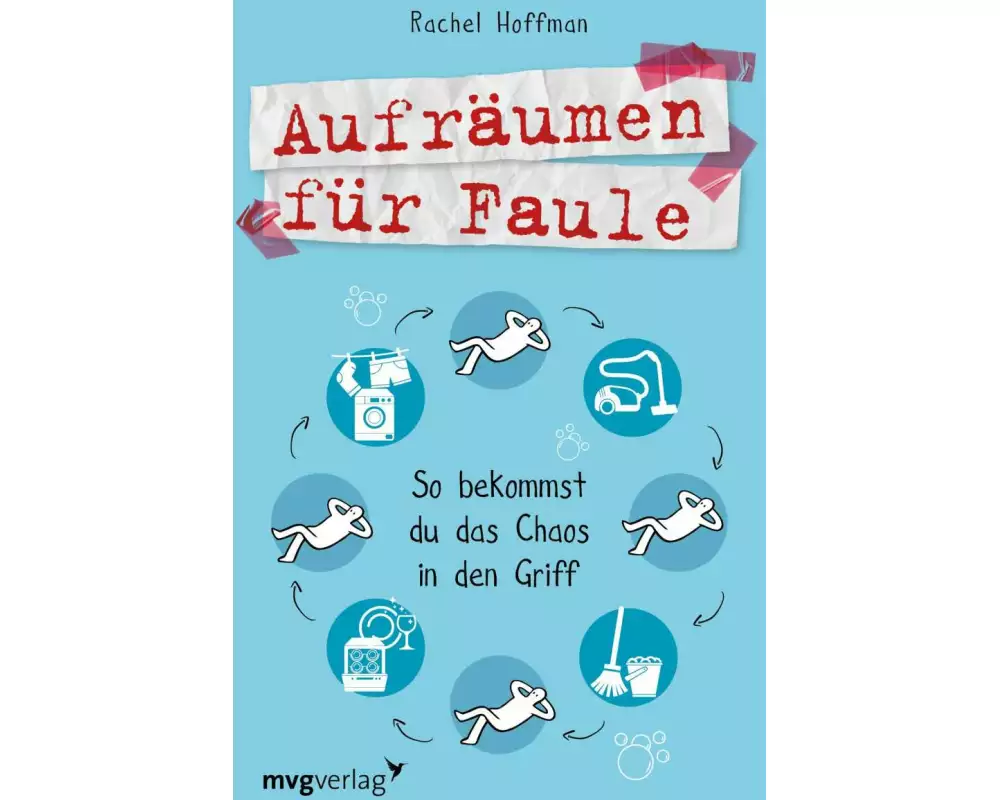 Aufräumen für Faule