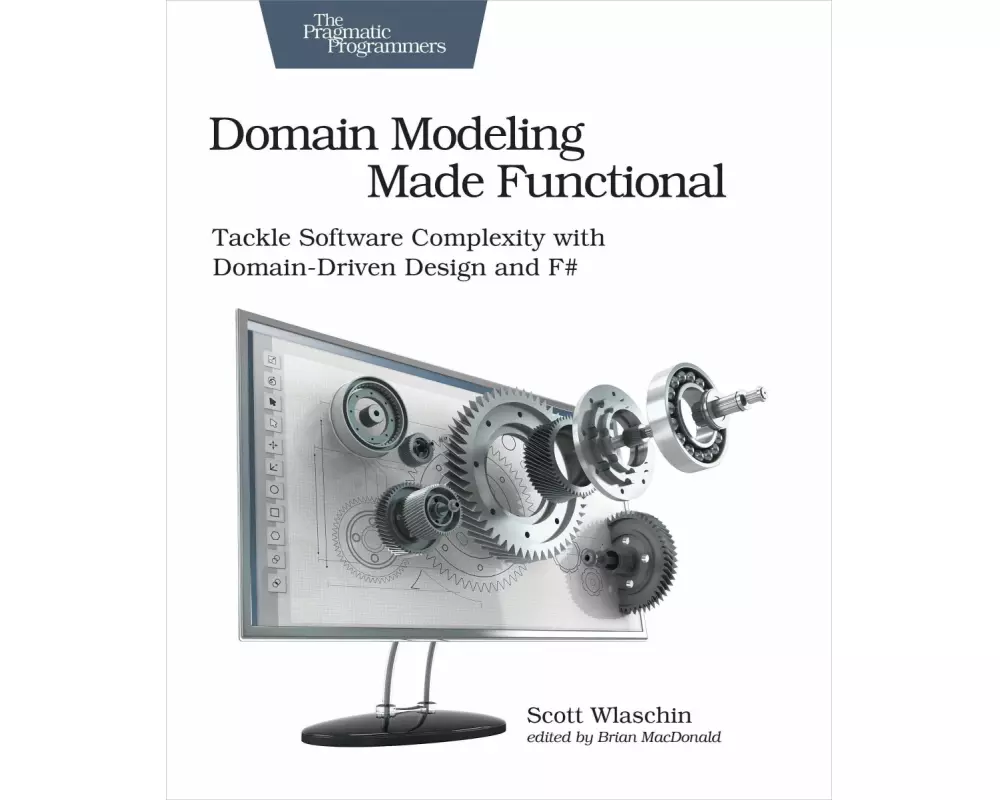 Domain Modeling Made Functional