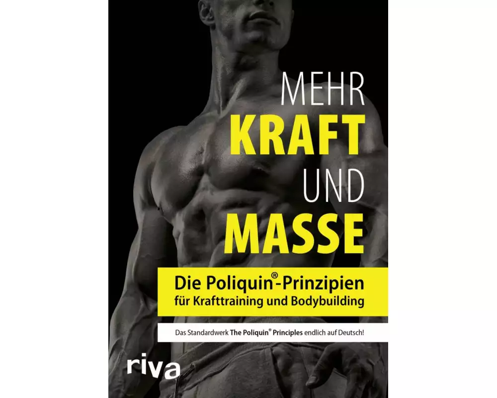 Mehr Kraft und Masse